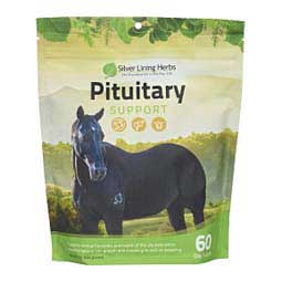 28 Pituitary Support Herbal Formula for Horses  Silver Lining Herbs